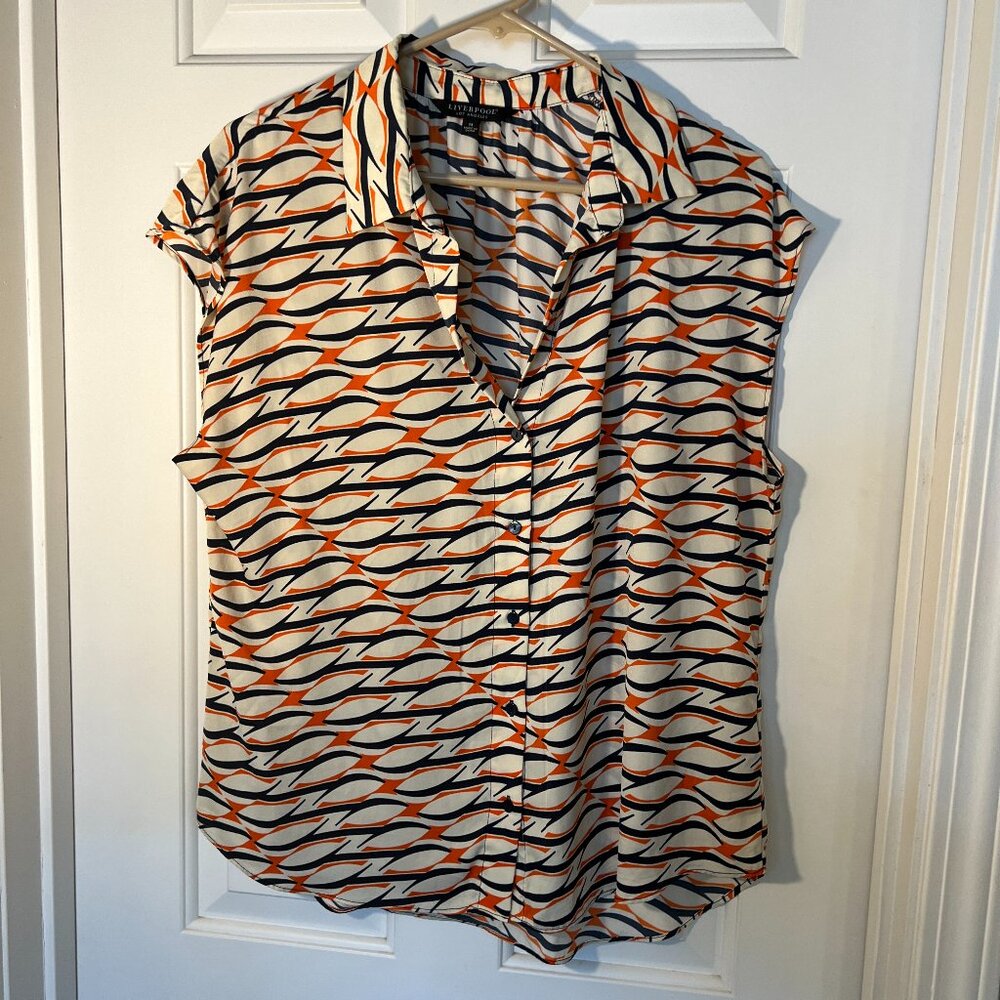 Liverpool Blouse